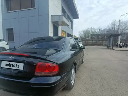 Hyundai Sonata 2003 года за 2 600 000 тг. в Астана – фото 9