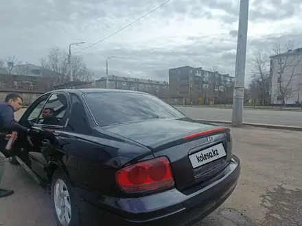 Hyundai Sonata 2003 года за 2 600 000 тг. в Астана – фото 10