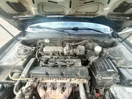Hyundai Sonata 2003 года за 2 600 000 тг. в Астана – фото 11