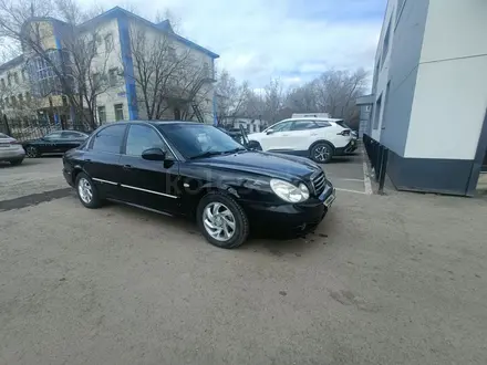 Hyundai Sonata 2003 года за 2 600 000 тг. в Астана – фото 3