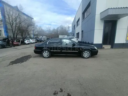 Hyundai Sonata 2003 года за 2 600 000 тг. в Астана – фото 4