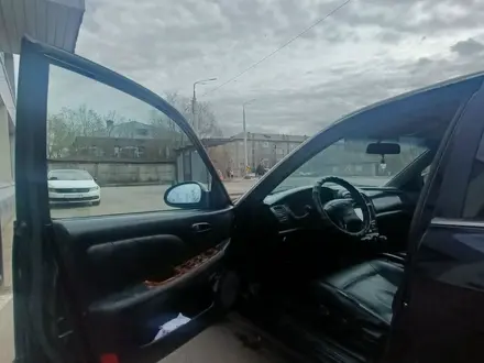 Hyundai Sonata 2003 года за 2 600 000 тг. в Астана – фото 8