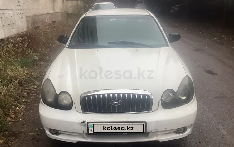 Hyundai Sonata 2003 годаfor1 700 000 тг. в Алматы