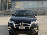 Toyota Fortuner 2017 годаfor12 000 000 тг. в Актау