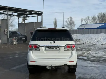 Toyota Fortuner 2014 годаүшін13 000 000 тг. в Уральск – фото 5