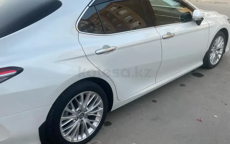 Toyota Camry 2019 годаfor18 000 000 тг. в Актау