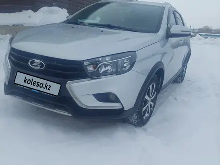 ВАЗ (Lada) Vesta SW Cross 2021 года за 7 000 000 тг. в Астана