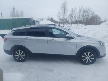 ВАЗ (Lada) Vesta SW Cross 2021 года за 7 000 000 тг. в Астана – фото 3