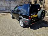 Land Rover Freelander 2002 годаүшін3 300 000 тг. в Павлодар – фото 5