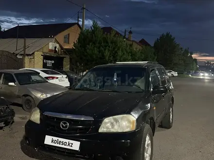 Mazda Tribute, 2001