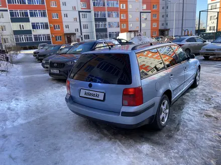 Volkswagen Passat 1997 годаүшін2 400 000 тг. в Уральск – фото 4