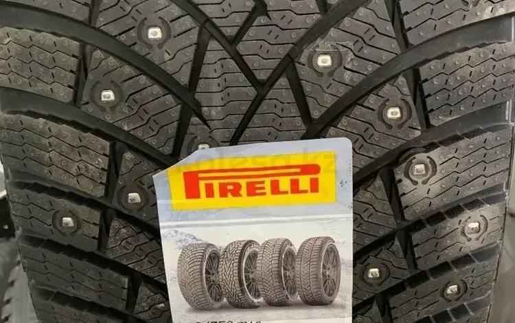 Pirelli Scorpion Ice Zero 2 285/45 R20 ШИПОВАНЫЫЕ Pirelli Scorpion Ice Zer за 250 000 тг. в Талдыкорган