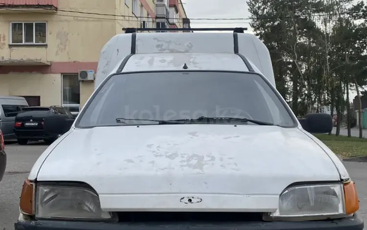 Ford Courier Van 1995 годаүшін900 000 тг. в Павлодар