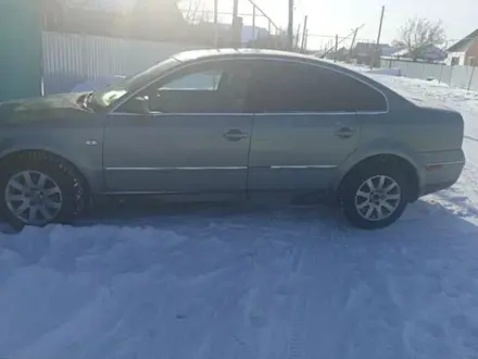 Volkswagen Passat 2002 года за 750 000 тг. в Аксай – фото 3