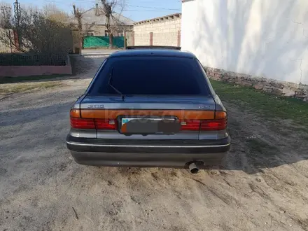 Mitsubishi Galant 1990 года за 1 600 000 тг. в Тараз – фото 4