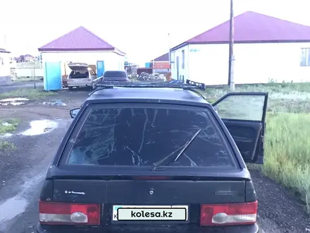 ВАЗ (Lada) 2114 2008 года за 700 000 тг. в Актобе – фото 4