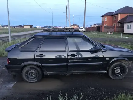 ВАЗ (Lada) 2114 2008 года за 700 000 тг. в Актобе – фото 3