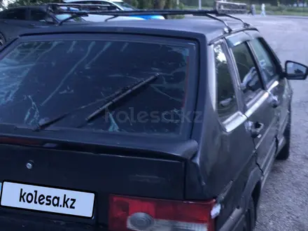 ВАЗ (Lada) 2114 2008 года за 700 000 тг. в Актобе – фото 6