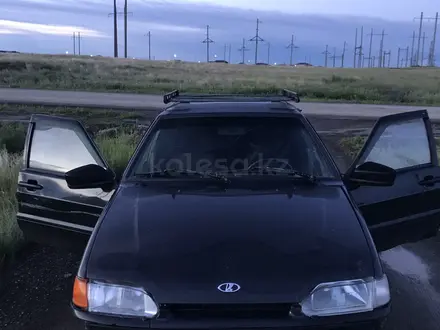 ВАЗ (Lada) 2114 2008 года за 700 000 тг. в Актобе – фото 5