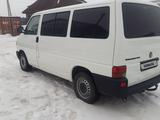 Volkswagen Transporter 2001 года за 3 800 000 тг. в Петропавловск – фото 3