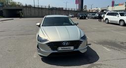 Hyundai Sonata 2023 годаүшін13 300 000 тг. в Алматы – фото 4