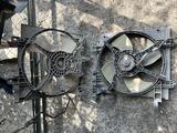 Вентилятор охлаждения моторчик дополнительный моторчик за 25 000 тг. в Алматы