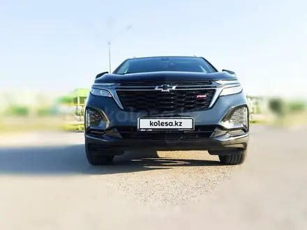 Chevrolet Equinox 2021 года за 12 200 000 тг. в Алматы – фото 2