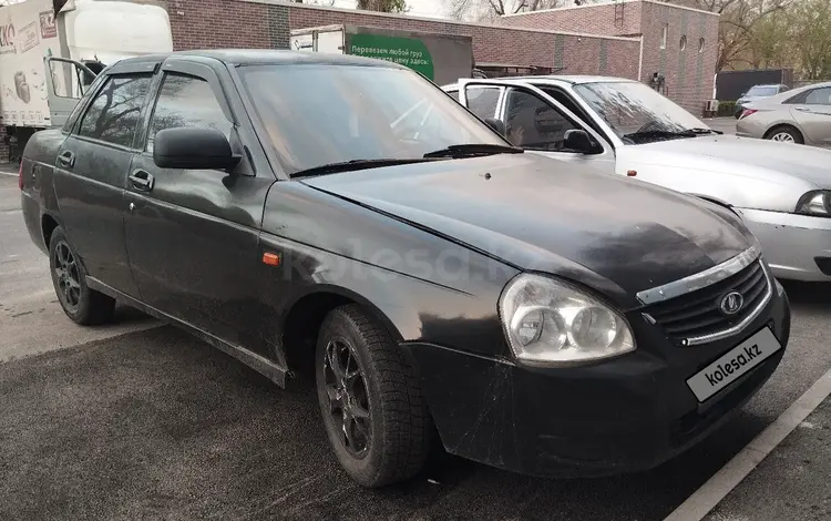 ВАЗ (Lada) Priora 2170 2010 года за 1 400 000 тг. в Алматы