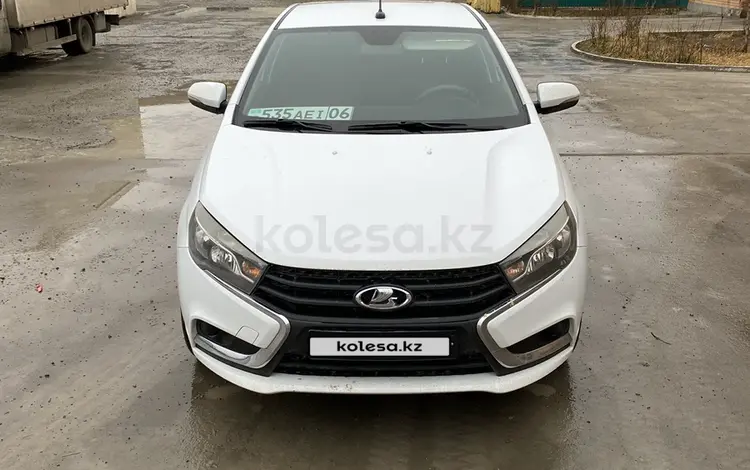 ВАЗ (Lada) Vesta 2015 годаfor4 200 000 тг. в Атырау