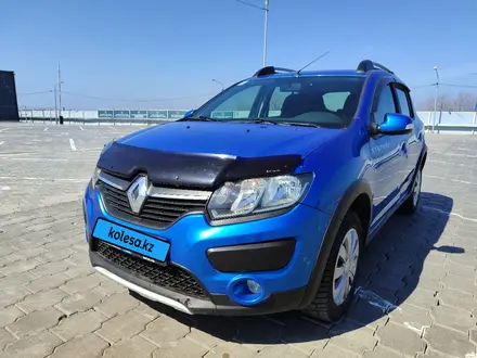 Renault Sandero Stepway 2016 года за 5 990 000 тг. в Караганда – фото 2