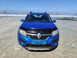 Renault Sandero Stepway 2016 года за 5 500 000 тг. в Караганда – фото 3