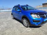 Renault Sandero Stepway 2016 годаүшін5 990 000 тг. в Караганда – фото 4