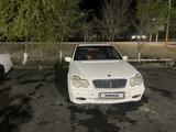 Mercedes-Benz C 200 2002 годаүшін3 000 000 тг. в Жанаозен – фото 3