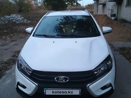 ВАЗ (Lada) Vesta SW Cross 2022 года за 7 500 000 тг. в Семей