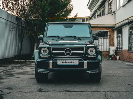 Mercedes-Benz G 400 2002 года за 10 900 000 тг. в Алматы – фото 4