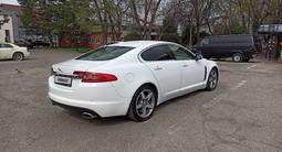 Jaguar XF 2010 года за 7 000 000 тг. в Алматы – фото 4