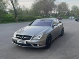 Mercedes-Benz CLS 500 2005 годаүшін11 300 000 тг. в Шымкент – фото 2