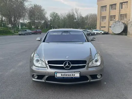 Mercedes-Benz CLS 500 2005 года за 11 300 000 тг. в Шымкент – фото 7