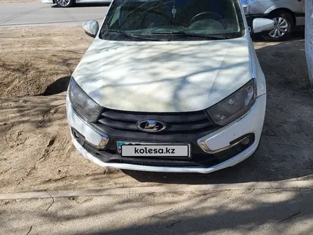 ВАЗ (Lada) Granta 2192 2019 года за 3 000 000 тг. в Кызылорда