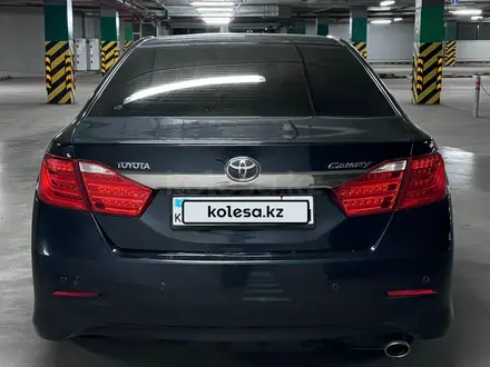 Toyota Camry 2014 года за 9 900 000 тг. в Павлодар – фото 6