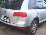 Volkswagen Touareg 2004 годаүшін4 200 000 тг. в Алматы – фото 4