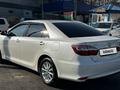 Toyota Camry 2016 года за 10 590 000 тг. в Алматы – фото 6