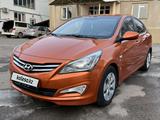 Hyundai Accent 2015 годаfor6 200 000 тг. в Алматы – фото 3