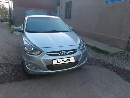 Hyundai Accent 2013 года за 5 200 000 тг. в Шымкент – фото 4