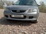 Mazda 323 2002 годаүшін2 500 000 тг. в Талдыкорган