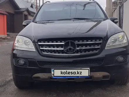 Mercedes-Benz ML 350 2007 года за 6 400 000 тг. в Шымкент