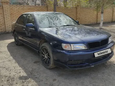 Nissan Maxima 1996 годаүшін2 500 000 тг. в Караганда – фото 10