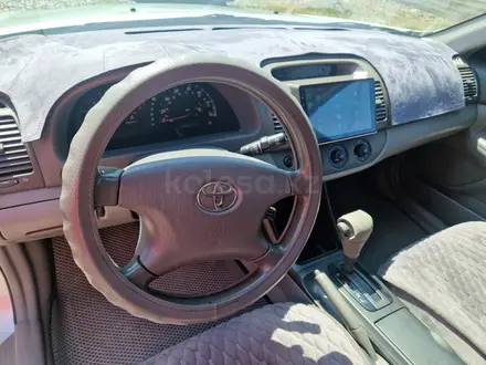 Toyota Camry 2002 года за 4 800 000 тг. в Шымкент – фото 9