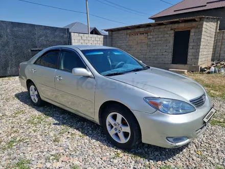 Toyota Camry 2002 года за 4 800 000 тг. в Шымкент – фото 12