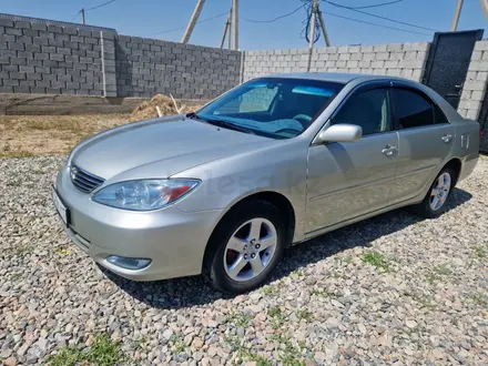 Toyota Camry 2002 года за 4 800 000 тг. в Шымкент – фото 13